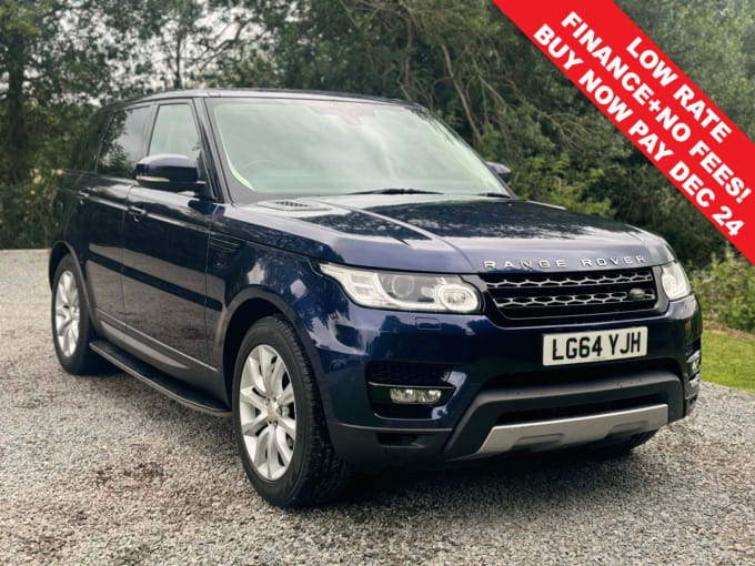 2024 Land Rover Range Rover Sport