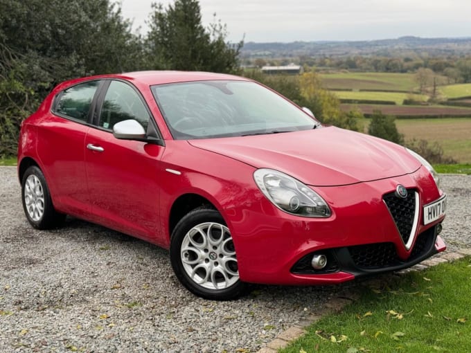 2025 Alfa Romeo Giulietta