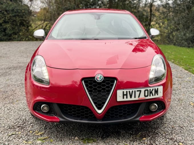 2025 Alfa Romeo Giulietta