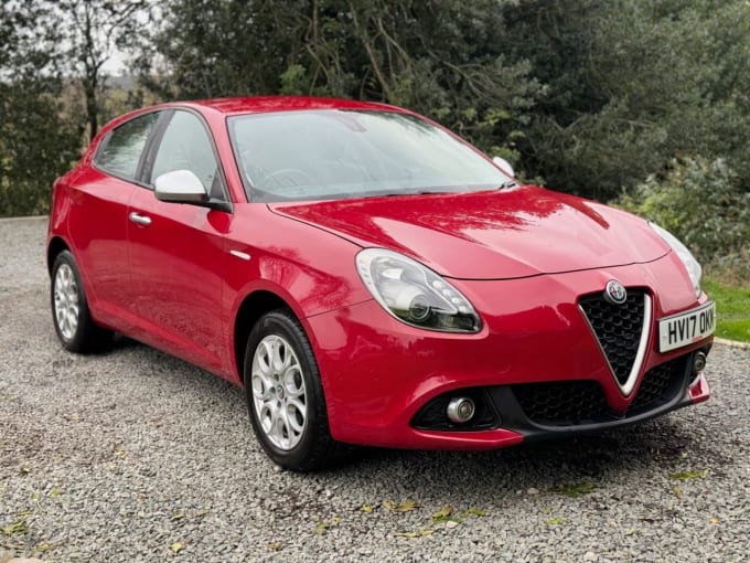 2025 Alfa Romeo Giulietta