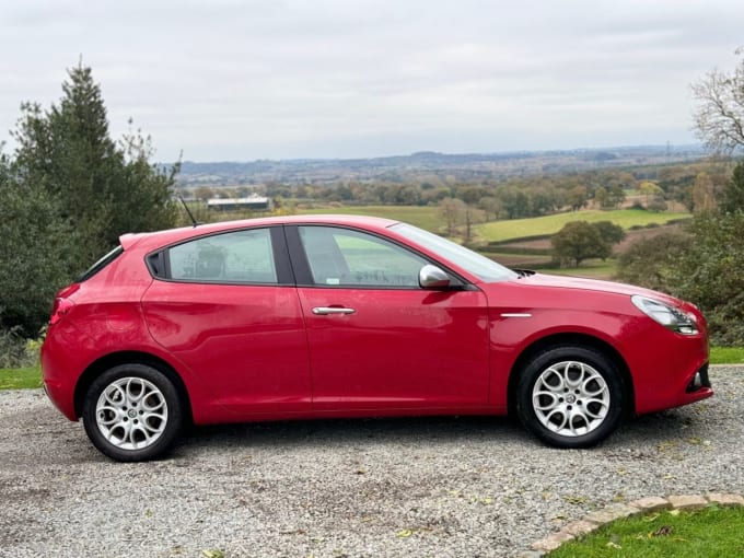 2025 Alfa Romeo Giulietta