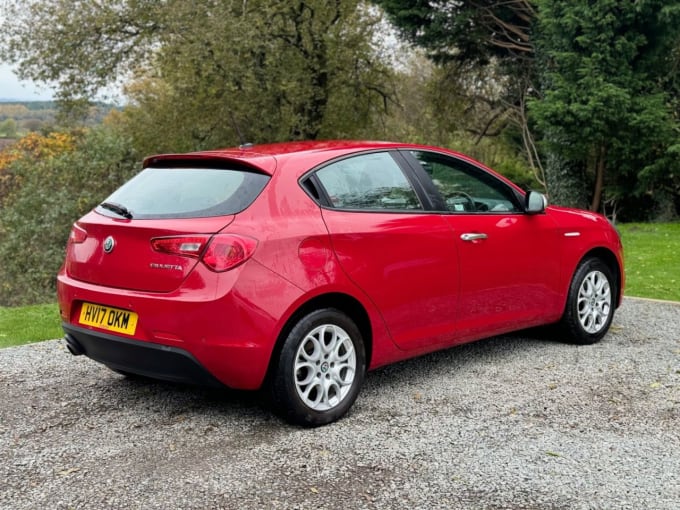 2025 Alfa Romeo Giulietta