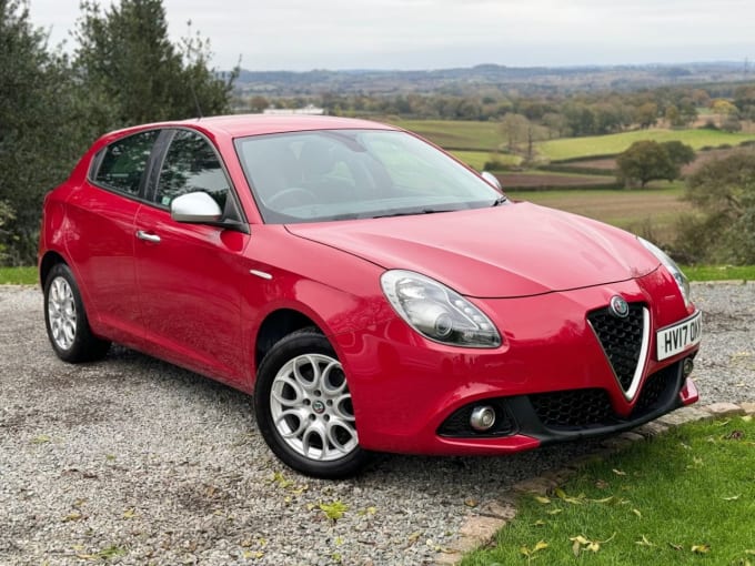 2025 Alfa Romeo Giulietta