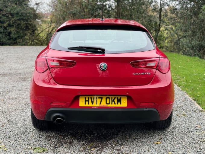 2025 Alfa Romeo Giulietta