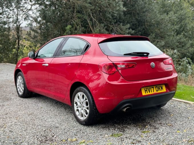 2025 Alfa Romeo Giulietta