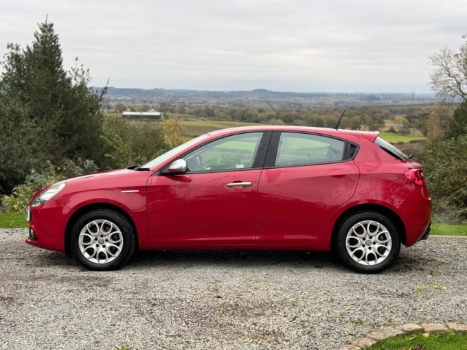 2025 Alfa Romeo Giulietta