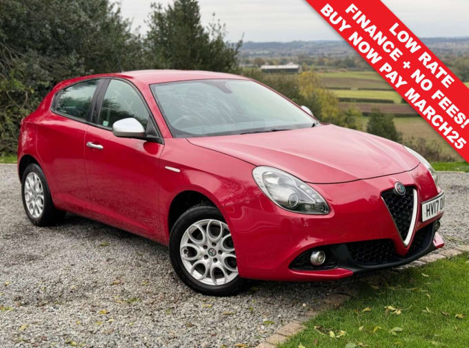 2025 Alfa Romeo Giulietta