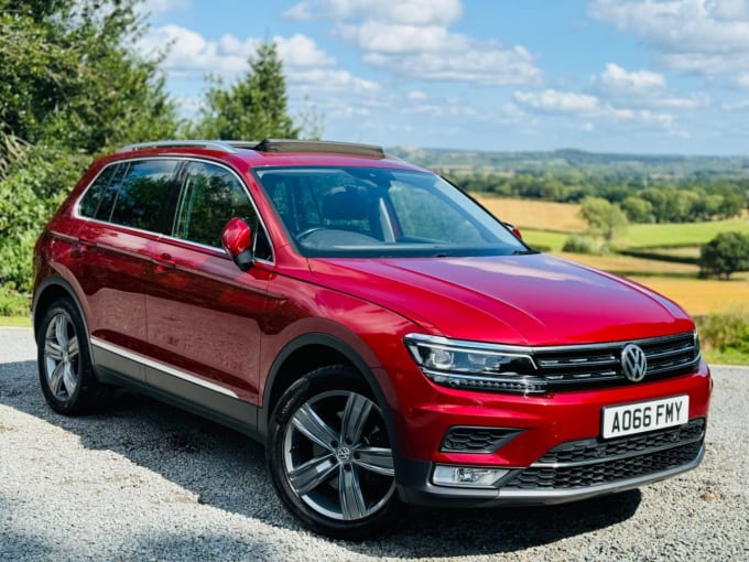 2024 Volkswagen Tiguan