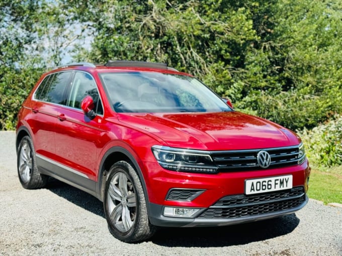 2024 Volkswagen Tiguan