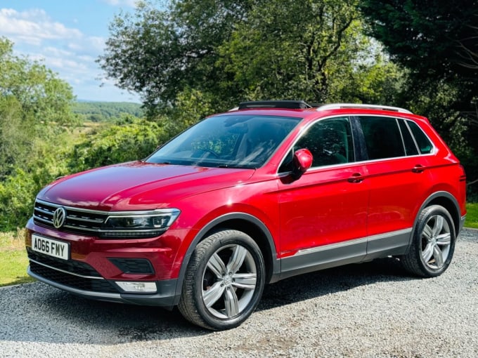 2024 Volkswagen Tiguan