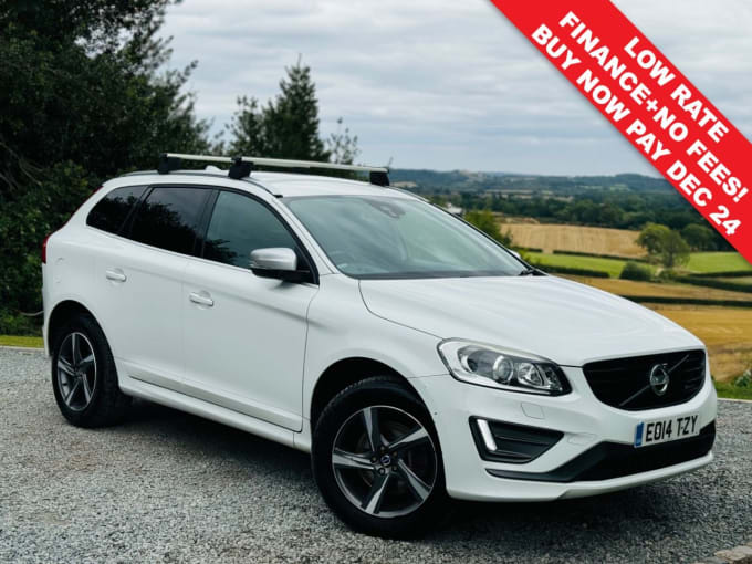 2024 Volvo Xc60