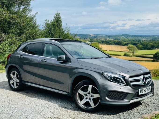 2024 Mercedes-benz Gla-class