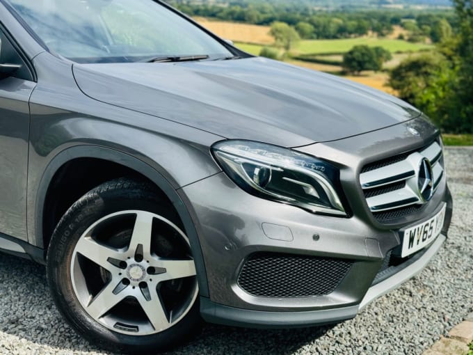 2024 Mercedes-benz Gla-class