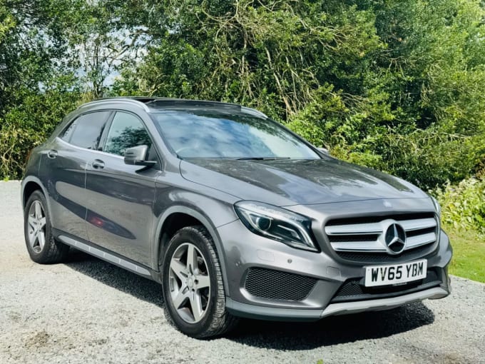 2024 Mercedes-benz Gla-class