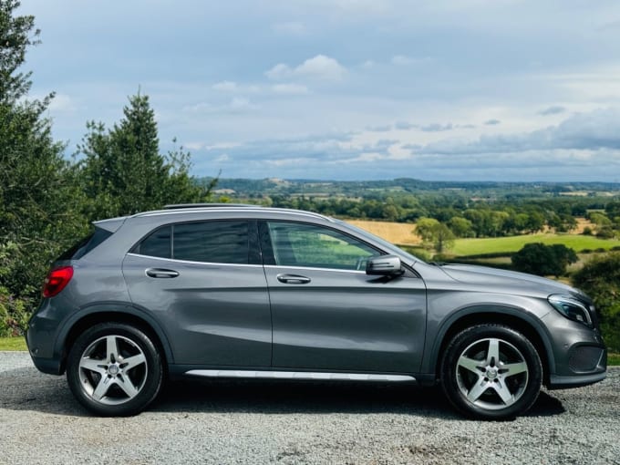 2024 Mercedes-benz Gla-class