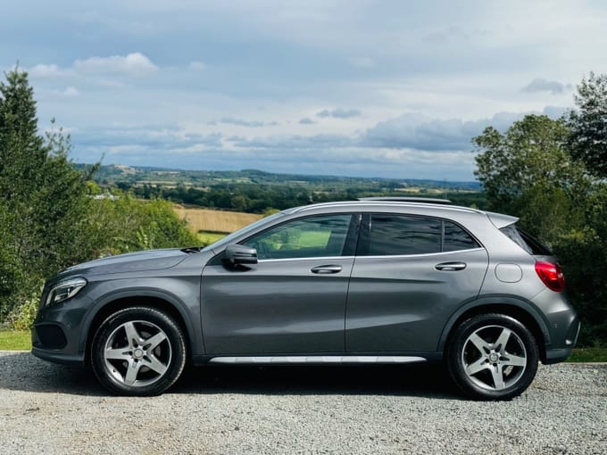 2024 Mercedes-benz Gla-class