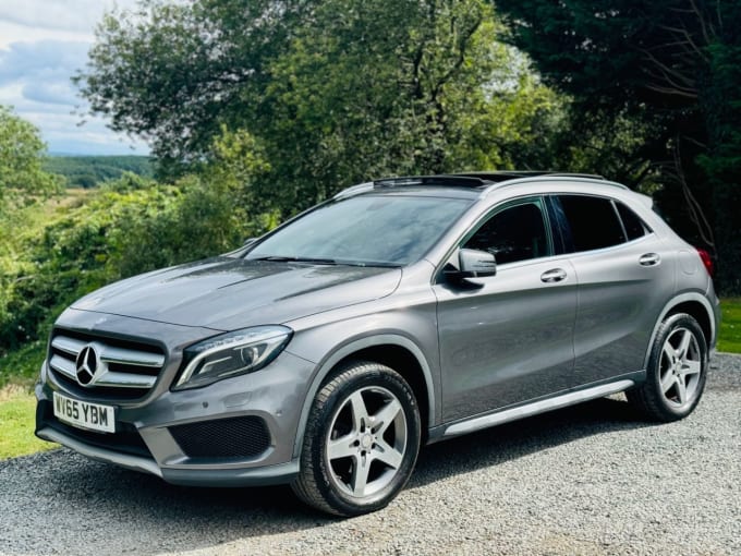 2024 Mercedes-benz Gla-class