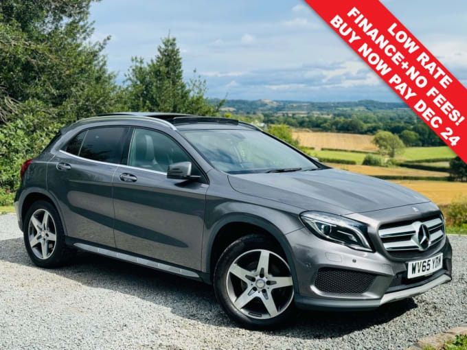 2024 Mercedes-benz Gla-class