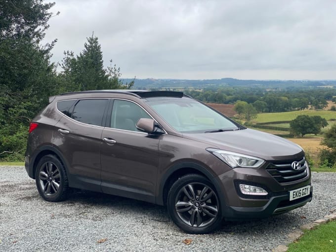 2024 Hyundai Santa Fe