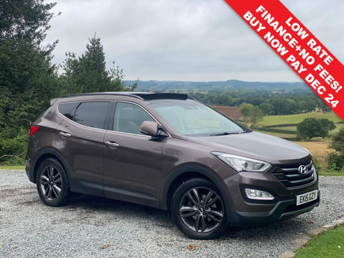 2024 Hyundai Santa Fe