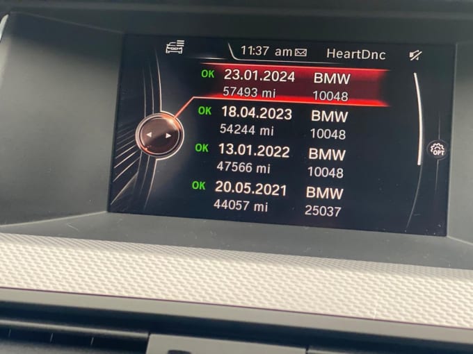 2024 BMW 5 Series