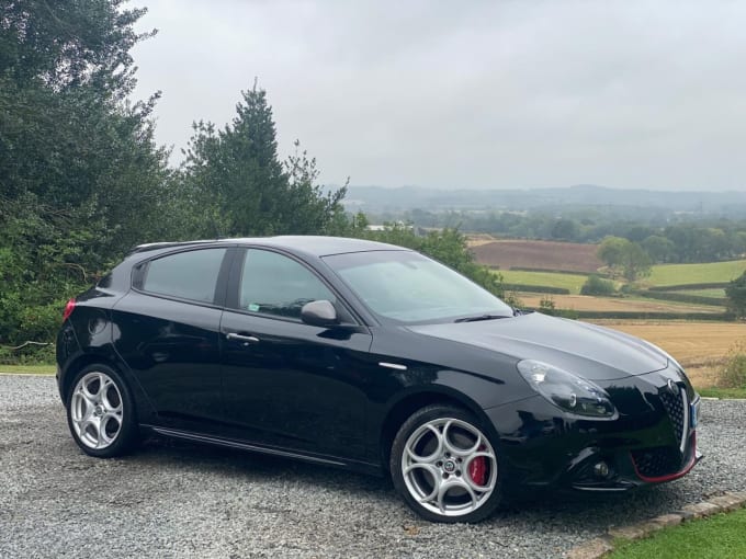 2024 Alfa Romeo Giulietta