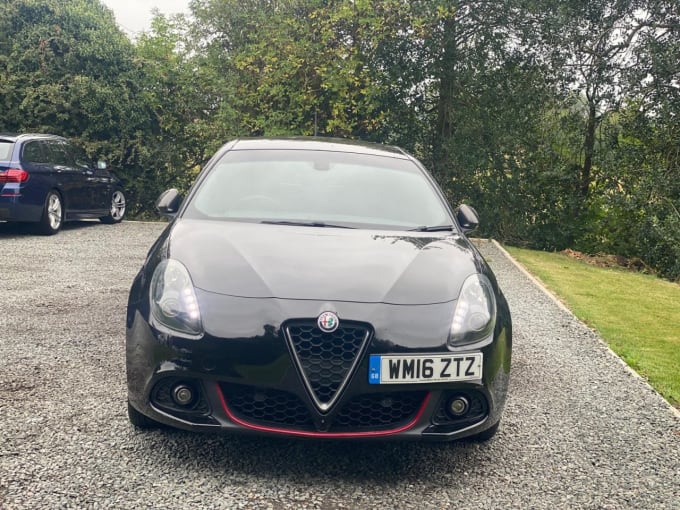 2024 Alfa Romeo Giulietta