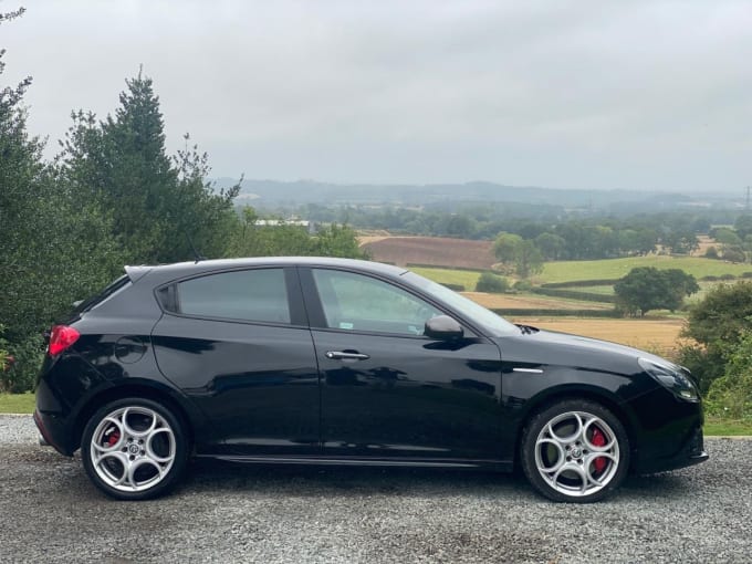 2024 Alfa Romeo Giulietta