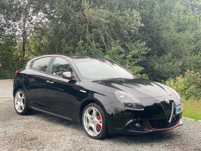 2024 Alfa Romeo Giulietta