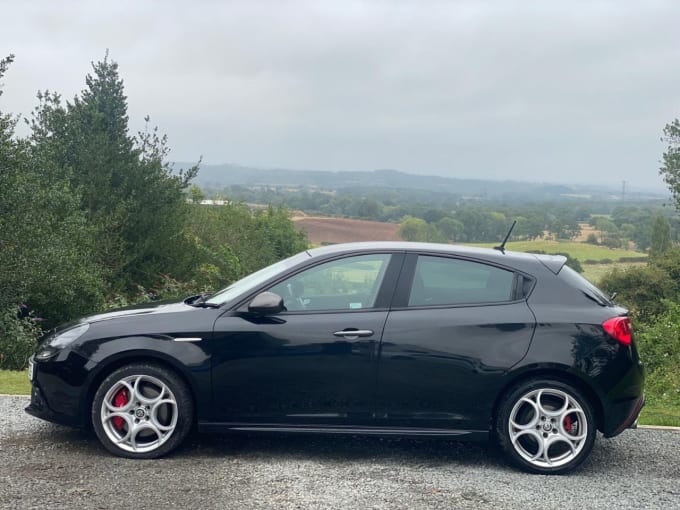 2024 Alfa Romeo Giulietta