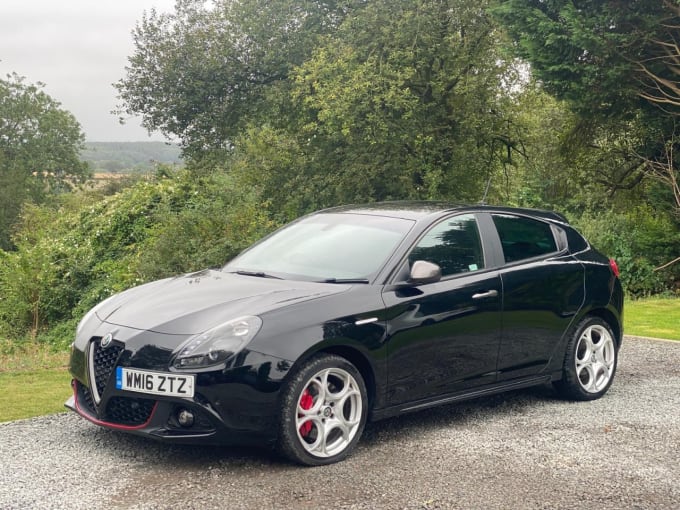 2024 Alfa Romeo Giulietta