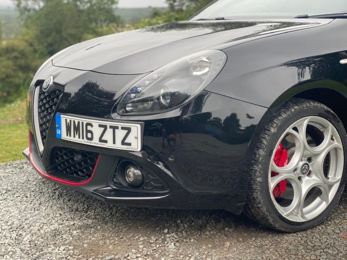 2024 Alfa Romeo Giulietta