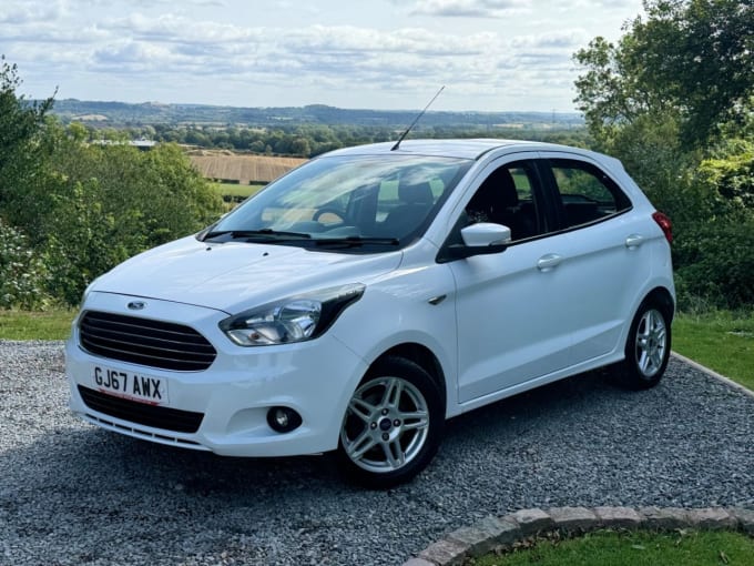 2024 Ford Ka+