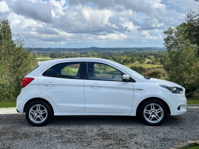 2024 Ford Ka+