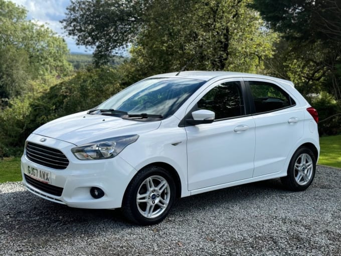 2024 Ford Ka+