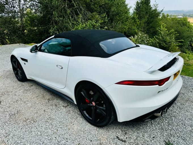 2024 Jaguar F-type