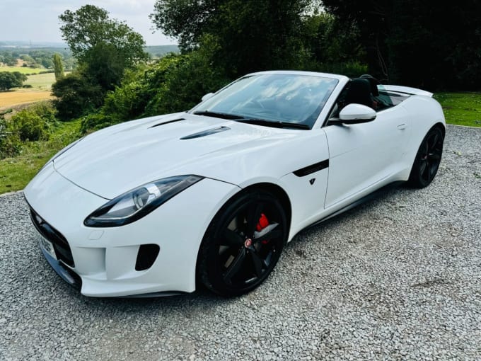 2024 Jaguar F-type