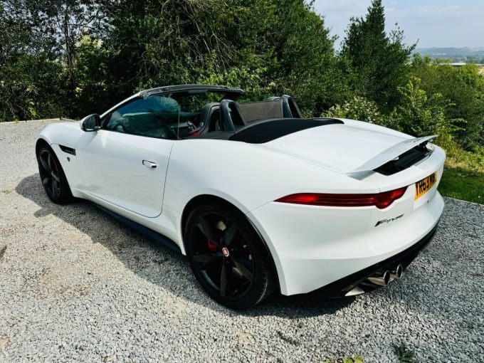 2024 Jaguar F-type