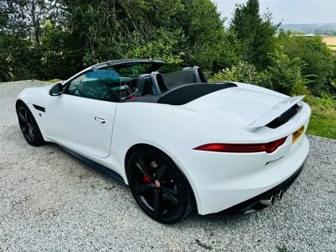 2024 Jaguar F-type