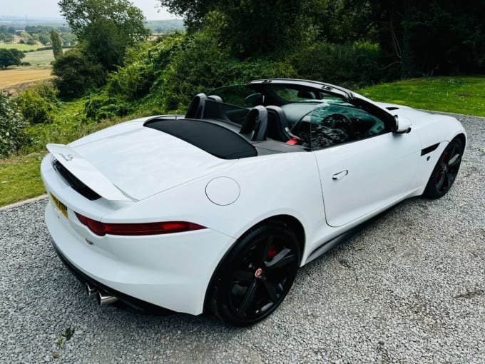 2024 Jaguar F-type