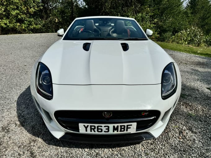 2024 Jaguar F-type