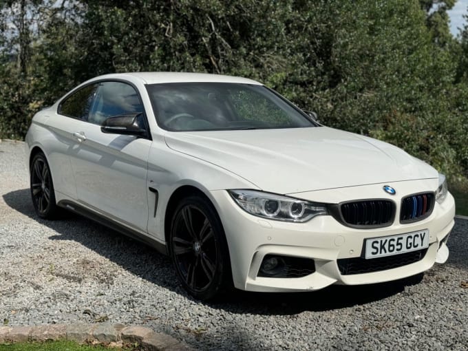 2024 BMW 4 Series