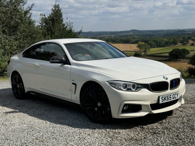 2024 BMW 4 Series