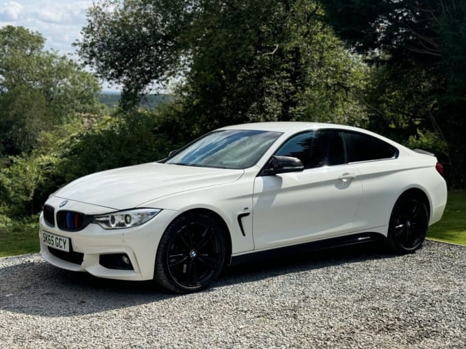 2024 BMW 4 Series