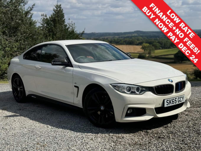 2024 BMW 4 Series