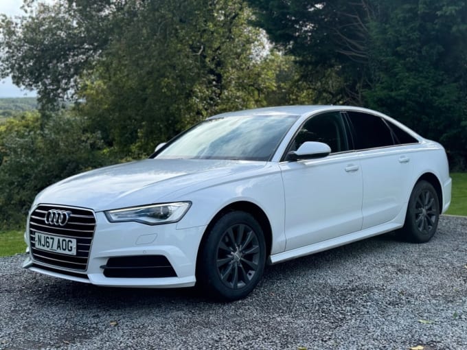 2024 Audi A6