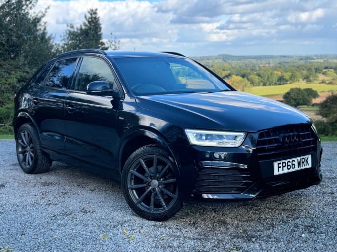 2024 Audi Q3