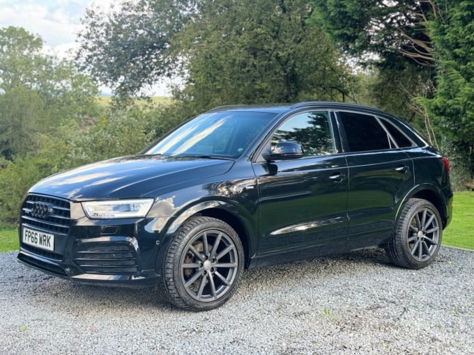 2024 Audi Q3