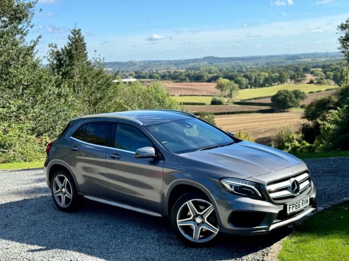 2024 Mercedes-benz Gla-class