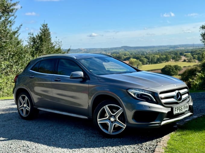 2024 Mercedes-benz Gla-class